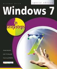 Windows 7 in easy steps: Special Edition