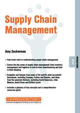 Supply Chain Management – Operations & Technology 06.04