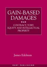 Gain-Based Damages