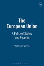 The European Union: A Polity of States and Peoples