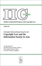 Copyright Law and the Information Society in Asia