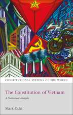 The Constitution of Vietnam: A Contextual Analysis