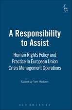 A Responsibility to Assist