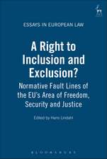 A Right to Inclusion and Exclusion?