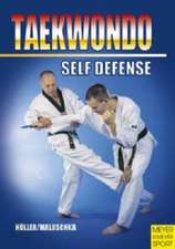 Taekwondo Self-Defense: Strength Training