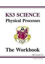 KS3 Physics Workbook (includes online answers)