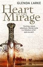 Heart of the Mirage: Book One of the Mirage Makers