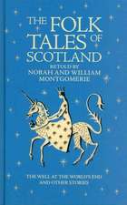 The Folk Tales of Scotland