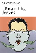 Wodehouse, P: Right Ho, Jeeves