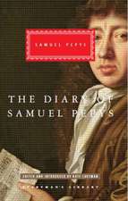 The Diary of Samuel Pepys