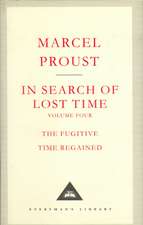 Proust, M: In Search Of Lost Time Volume 4