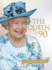 The Queen at 90