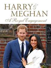 Harry & Meghan: A Royal Engagement