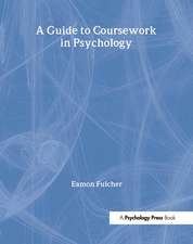 A Guide to Coursework in Psychology