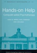 Hands-on Help: Computer-aided Psychotherapy