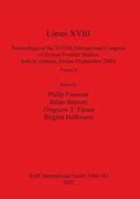 Limes XVIII - Proceedings of the XVIIIth International Congress of Roman Frontier Studies held in Amman, Jordan (September 2000), Volume 2