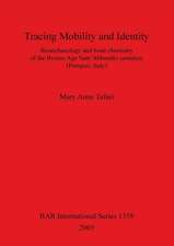 Tracing Mobility and Identity: Bioarchaeology and Bone Chemistry of the Bronze Age Sant' Abbondio Cemetery