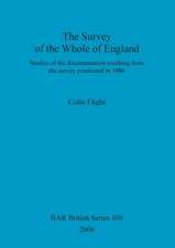 The Survey of the Whole of England