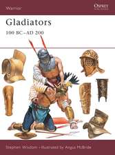 Gladiators: 100 BC–AD 200