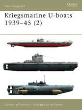 Kriegsmarine U-boats 1939–45 (2)