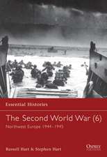 The Second World War (6): Northwest Europe 1944–1945