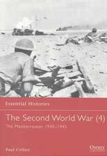 The Second World War (4)