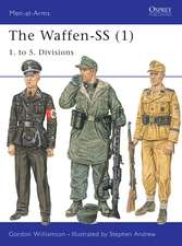 The Waffen-SS (1): 1. to 5. Divisions