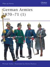 German Armies 1870–71 (1): Prussia