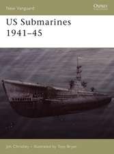 US Submarines 1941–45