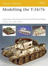 Modelling the T-34/76