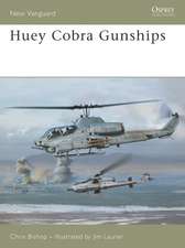 Huey Cobra Gunships