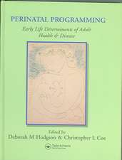 Perinatal Programming