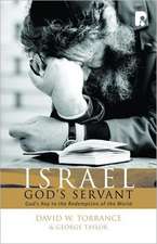 Israel, God's Servant