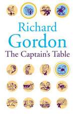 The Captain's Table