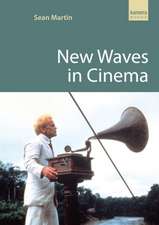 New Waves in Cinema