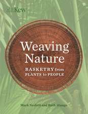 Weaving Nature: Basketry from Plants to People