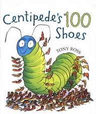 Centipede's 100 Shoes