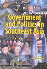 Funston, J: Government and Politics in Southeast Asia