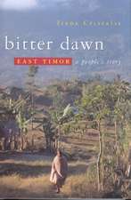 Bitter Dawn: A People's Story