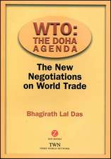 Das, B: WTO