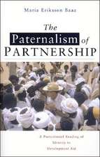 The Paternalism of Partnership