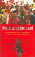 Reclaiming the Land: The Resurgence of Rural Movements in Africa, Asia and Latin America