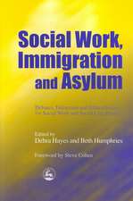 Social Work, Immigration and Asylum