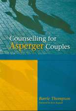 Asperger Counseling for Couples: A Different Maternal Journey