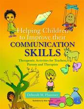 Helping Children to Improve Their Communication Skills