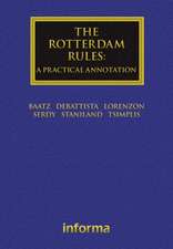 The Rotterdam Rules: A Practical Annotation