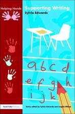 Supporting Writing: Thinking Beyond the Standards