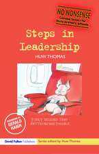 Steps in Leadership