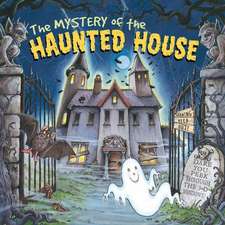 The Mystery of the Haunted House: Dare You Peek Through the 3-D Windows?