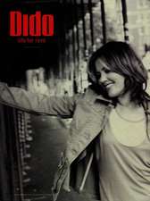 Dido -- Life for Rent: Piano/Vocal/Guitar